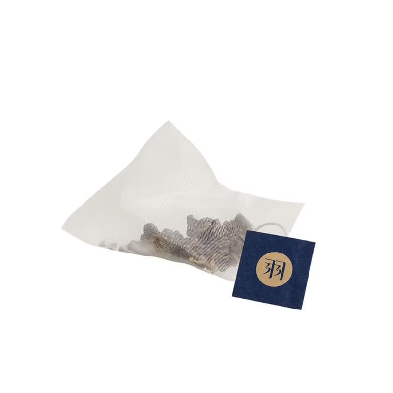 羽曦堂-華燈御宴(蜜香貴妃茶)三角立體原葉茶包 15入