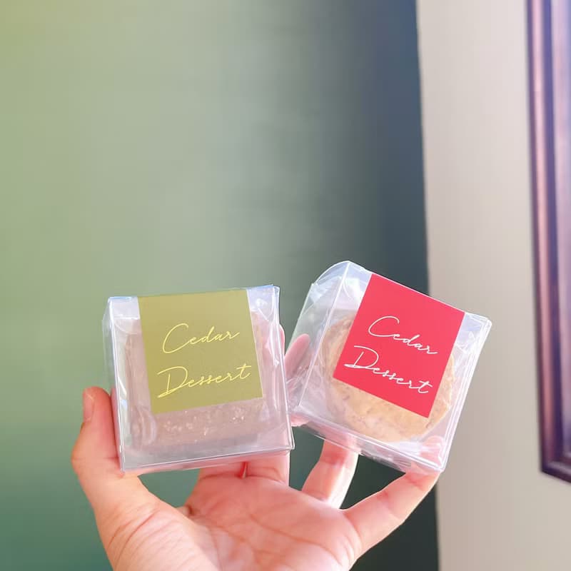 婚禮小物、畢業點心、分享禮、活動點心 | 綜合餅乾單盒裝
