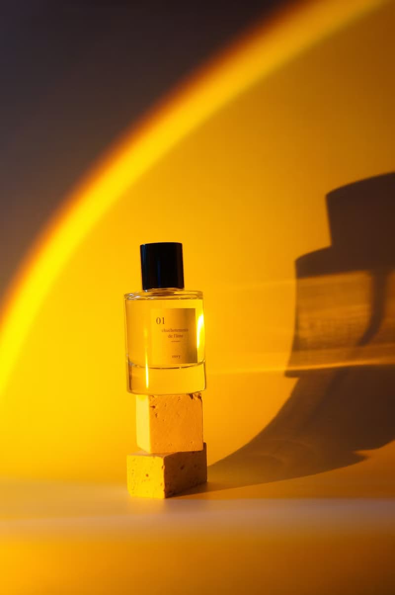 | 中性茶木 | 01 chuchotements de l'âme靈魂的低語香水 50ml