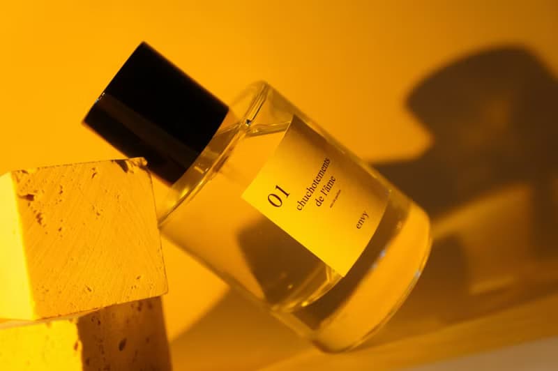 | 中性茶木 | 01 chuchotements de l'âme靈魂的低語香水 50ml