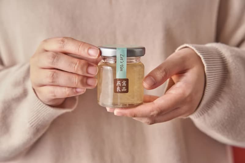 母親節禮盒 經典捧在手心禮 6入即飲鮮燉燕窩禮盒 送禮長輩孕產婦