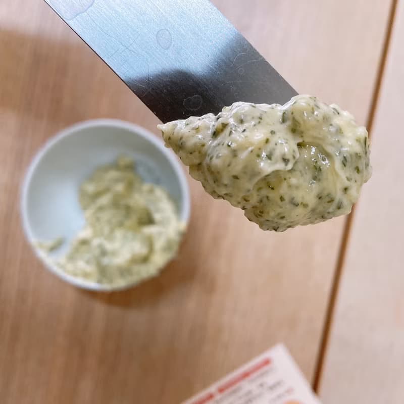 手工抹醬 | 香蒜奶油抹醬 (大)