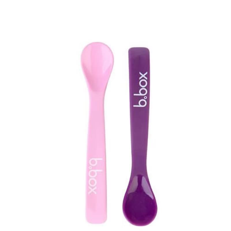 b.box 矽膠軟湯匙兩入組
