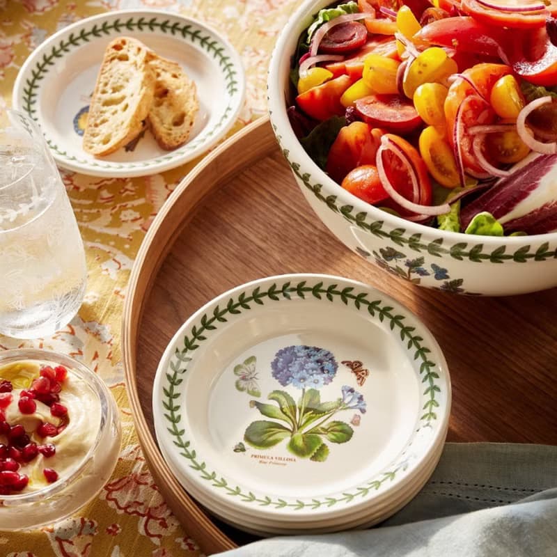 Botanic Garden 經典植物園系列-15cm麥片碗(6入套組)