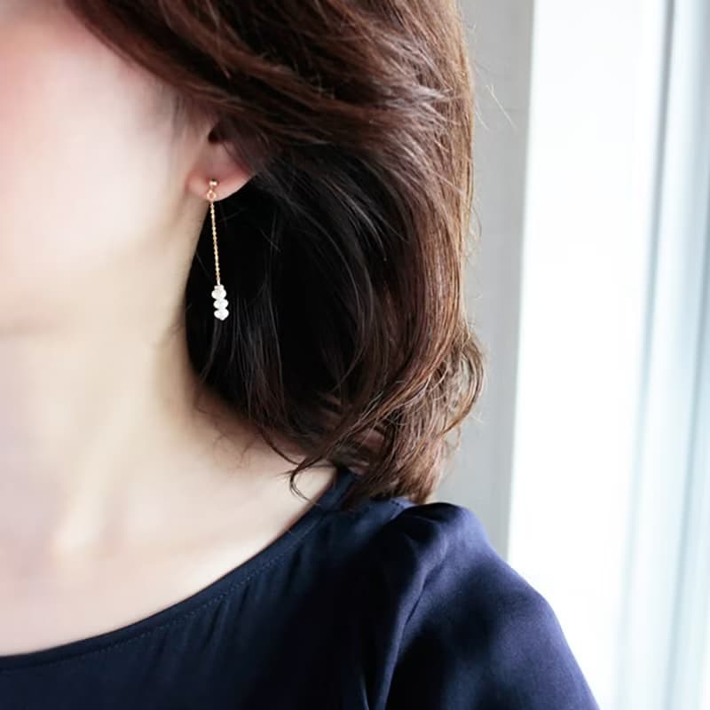 ピアス&イヤリング rugiada 超人気