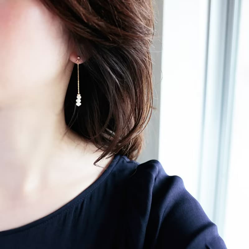 ピアス&イヤリング rugiada 超人気