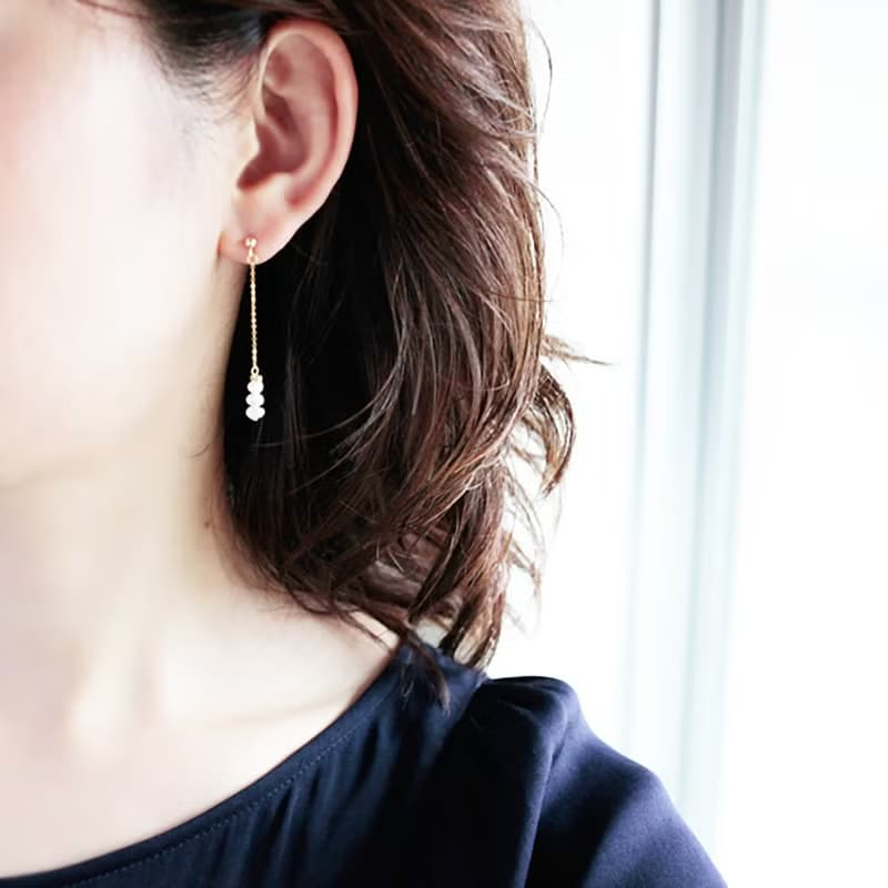 ピアス&イヤリング rugiada 超人気