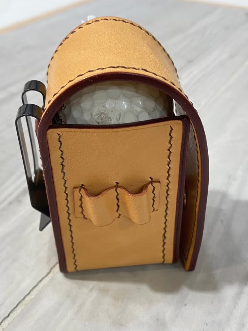 高爾夫球包 小腰包 (雙球)