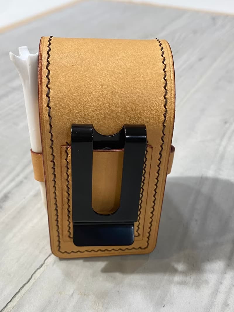 高爾夫球包 小腰包 (雙球)