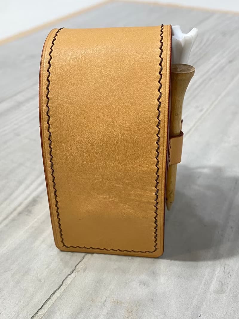 高爾夫球包 小腰包 (雙球)