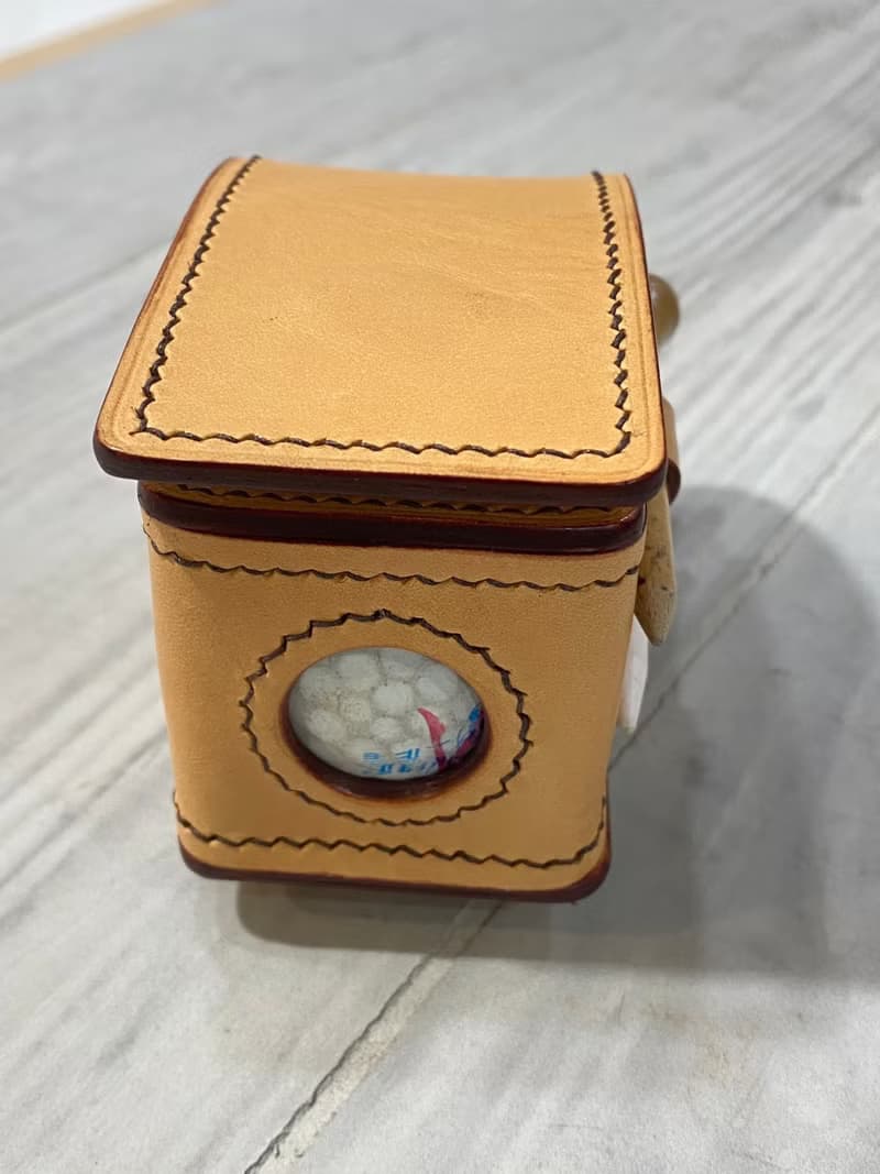 高爾夫球包 小腰包 (雙球)