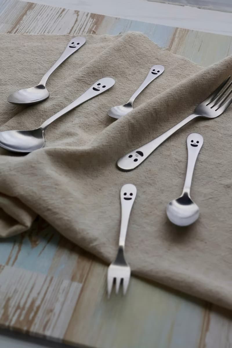 日本【SALUS 佐藤金屬】微笑NICO餐具