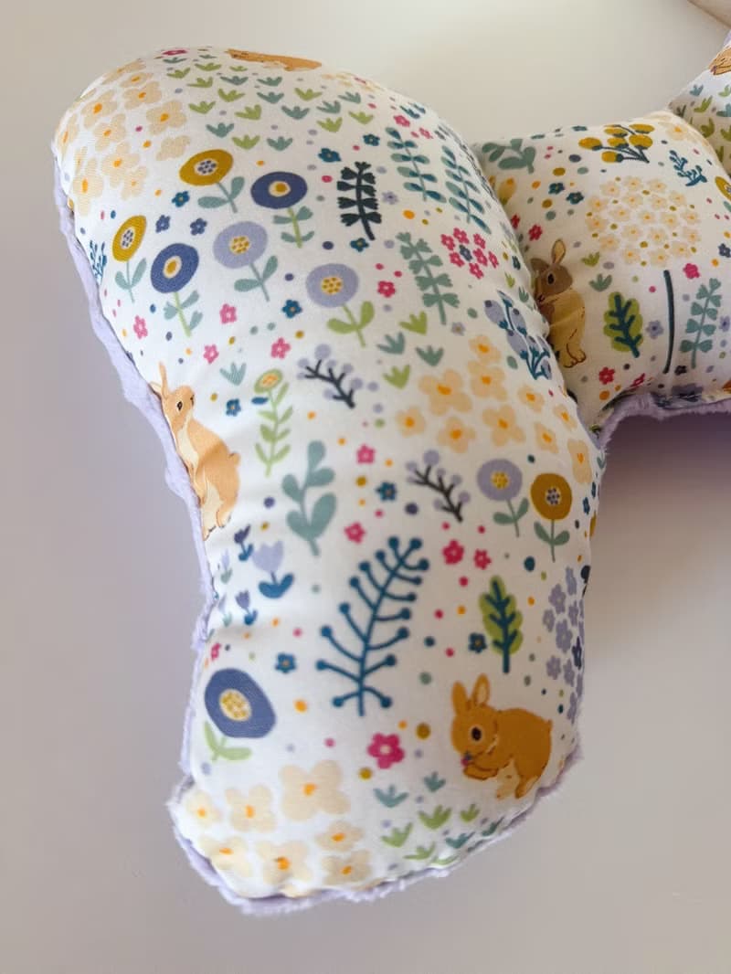 薰紫兔野花園 新生兒禮盒  豪華嬰兒禮物 滿月禮 彌月禮盒