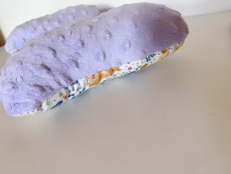 薰紫兔野花園 新生兒禮盒  豪華嬰兒禮物 滿月禮 彌月禮盒