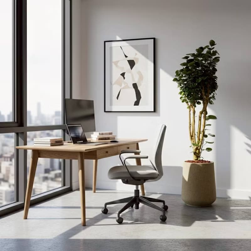 虹玉福祿桐 落地盆栽 大盆栽 拿鐵棕磨石子花盆 開幕送禮 喬遷禮