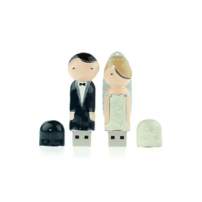 新郎隨身碟 婚禮禮物 結婚禮物 新郎禮物 金屬隨身碟 精品隨身碟