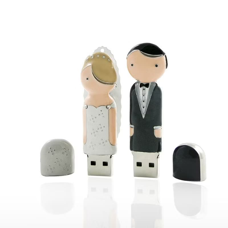 新郎隨身碟 婚禮禮物 結婚禮物 新郎禮物 金屬隨身碟 精品隨身碟