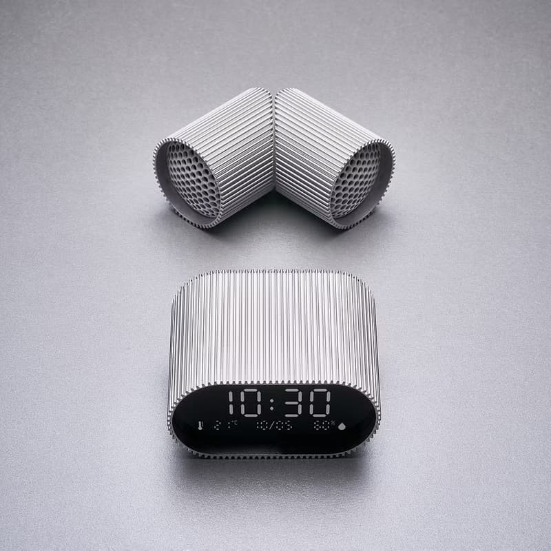 LEXON RAY SPEAKER 藍牙喇叭 - 太空灰【現貨】