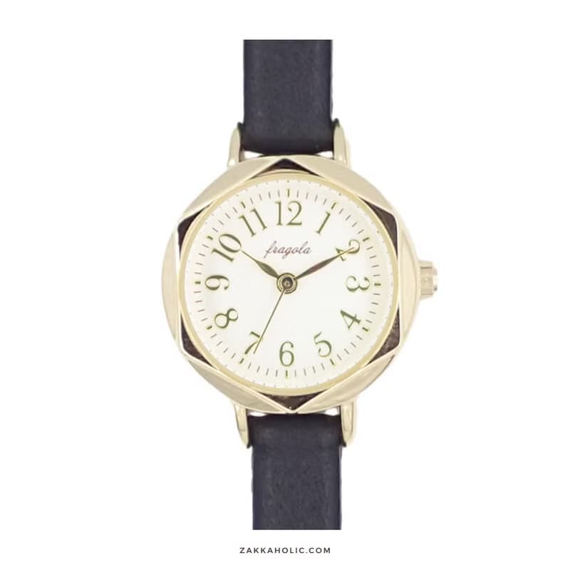 母親節禮物 免運 Vintage Hexagon Watch 防水六角形復古手錶 財