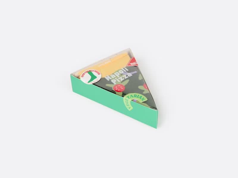 EAT MY SOCKS襪子/快餐系列/素食Pizza