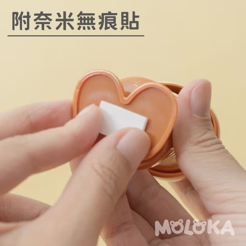 MOLOKA | 彈簧搖頭公仔 搖頭娃娃擺飾 隨機盲盒
