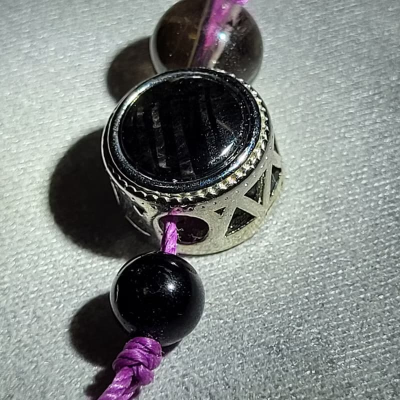 •財運系列• 金運石 水晶包掛/掛飾/手機吊飾