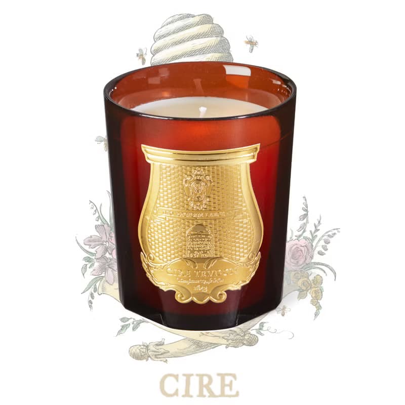 Cire Trudon 蜂蠟香氛蠟燭