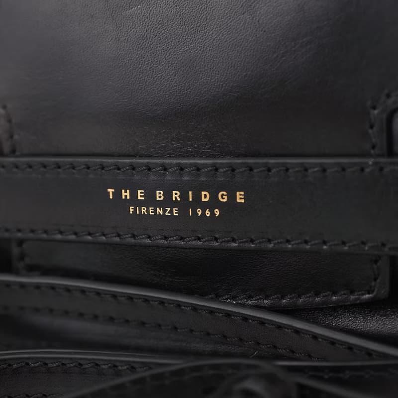 THE BRIDGE 真皮 / 女包 LUCREZIA 側背包