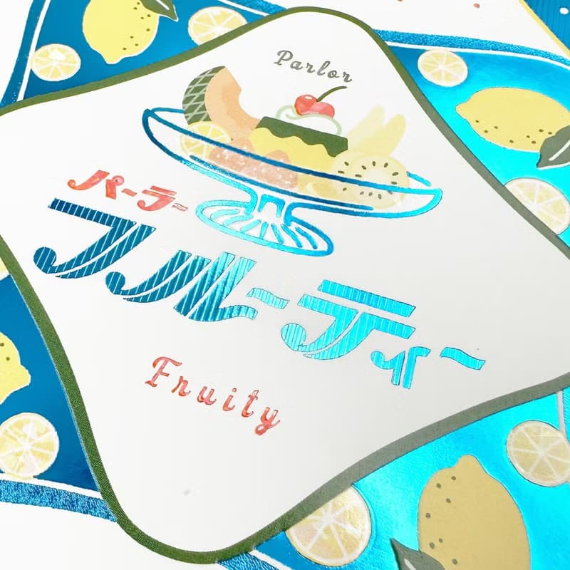 【2 件免運】Pinkoi x ROKKAKU x ob1toy 限定色筆記本套組-預購