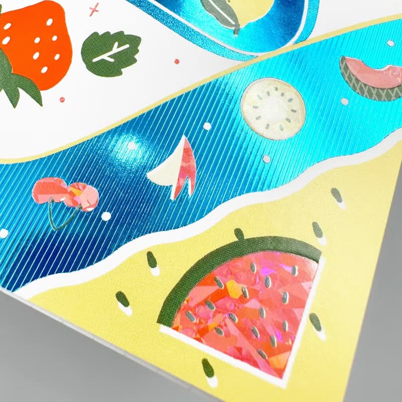 【2 件免運】Pinkoi x ROKKAKU x ob1toy 限定色筆記本套組-預購