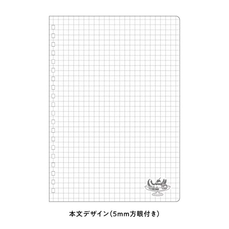 【2 件免運】Pinkoi x ROKKAKU x ob1toy 限定色筆記本套組-預購