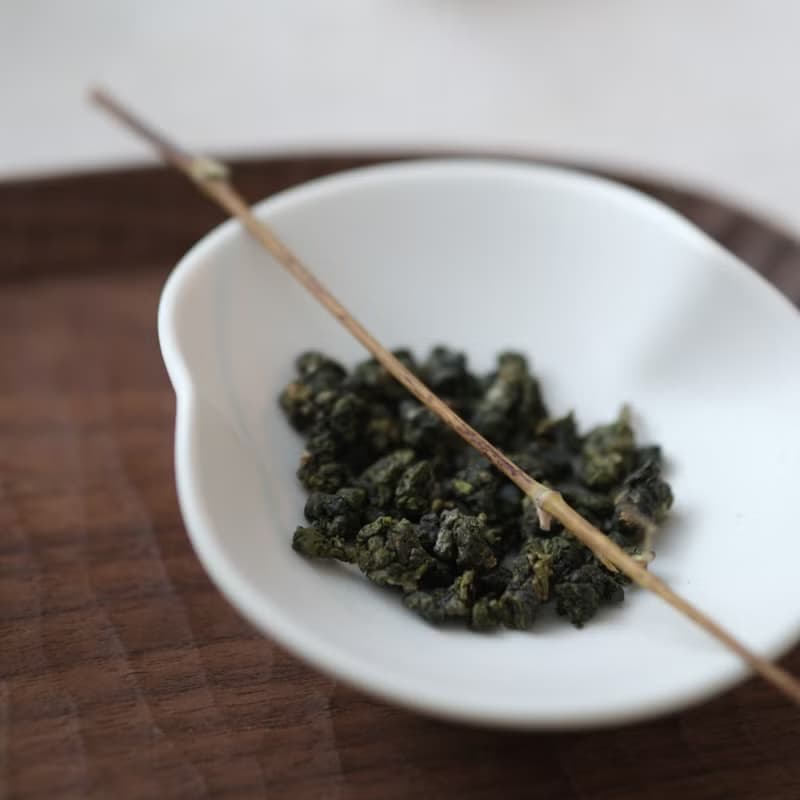 【天下第一好茶】阿里山金萱茶 - 奶香濃郁 / 茶湯滑順