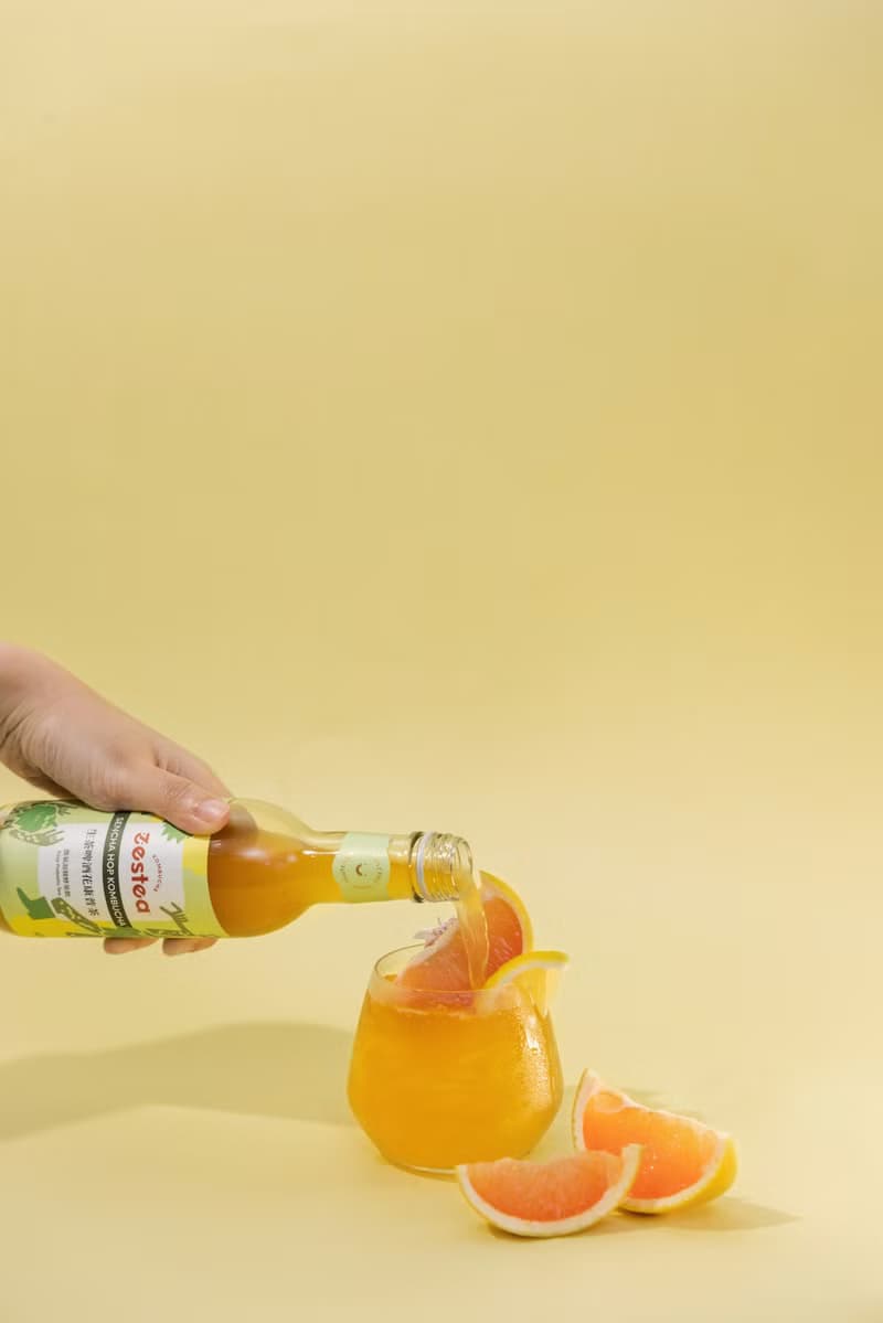 Zestea生茶啤酒花康普茶 300ML*12瓶 (無添加、富含益生菌)