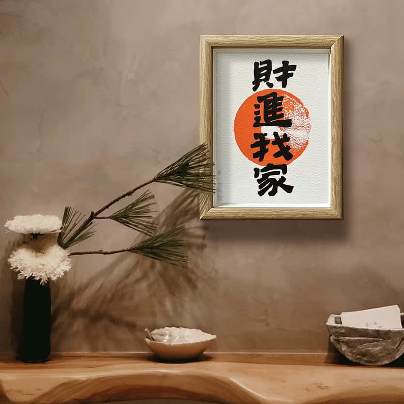 銷量No.1【財進我家】最佳家居擺設/入厝禮