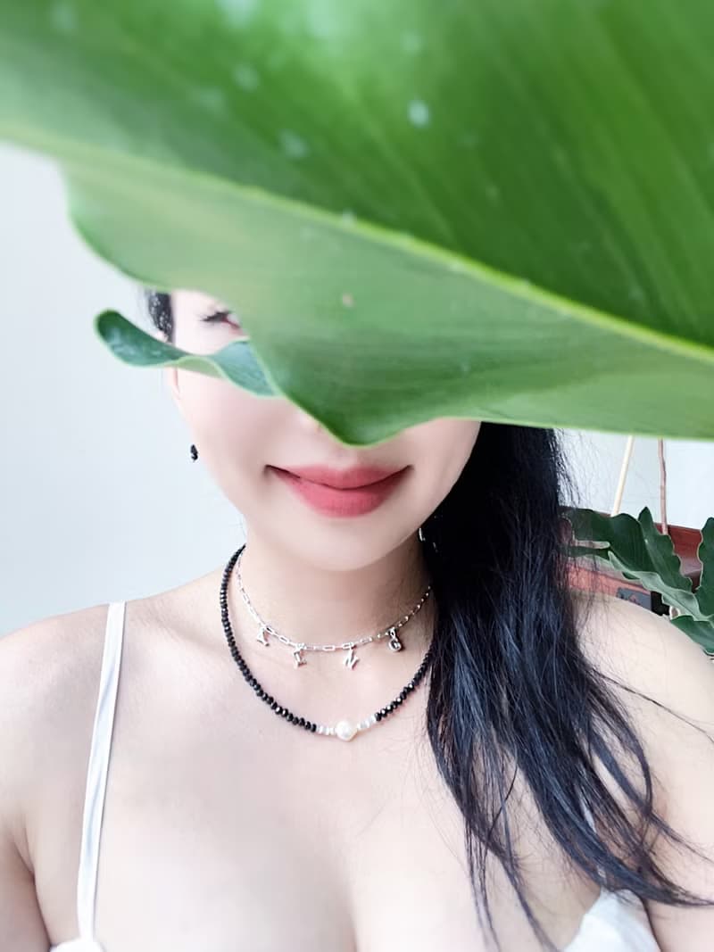 月光暗夜日宙 貓眼石x珍珠x御幸珠 18k 原創手作小眾 串珠項鍊