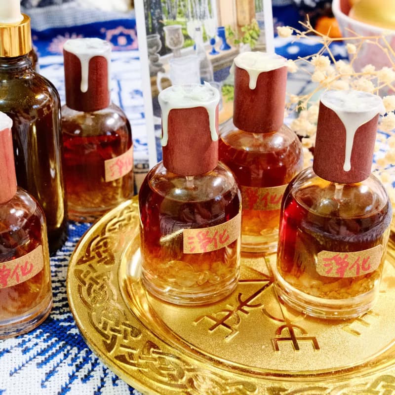 Bifröst Healing丨魔法能量香氛噴霧丨植癒煥能香氛