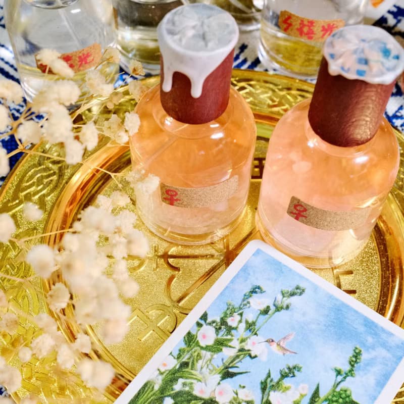 Bifröst Healing丨魔法能量香氛噴霧丨植癒煥能香氛