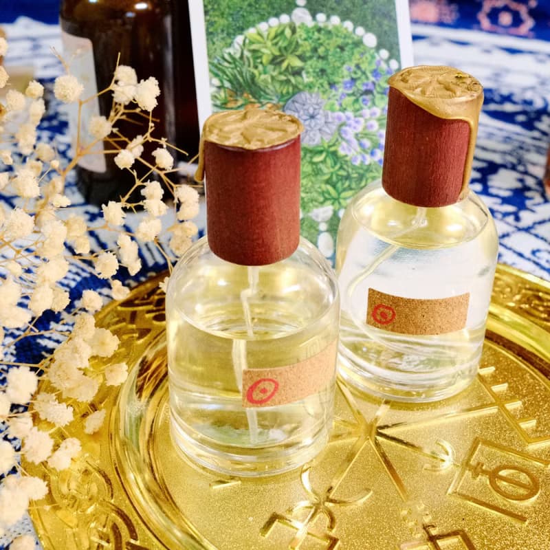 Bifröst Healing丨魔法能量香氛噴霧丨植癒煥能香氛