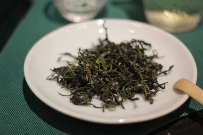 【2024限定】正春 一方 三峽碧螺春綠茶 袋裝茶葉 50g 台灣綠茶