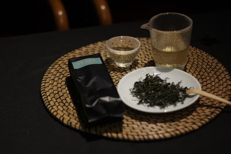 【2024限定】正春 一方 三峽碧螺春綠茶 袋裝茶葉 50g 台灣綠茶