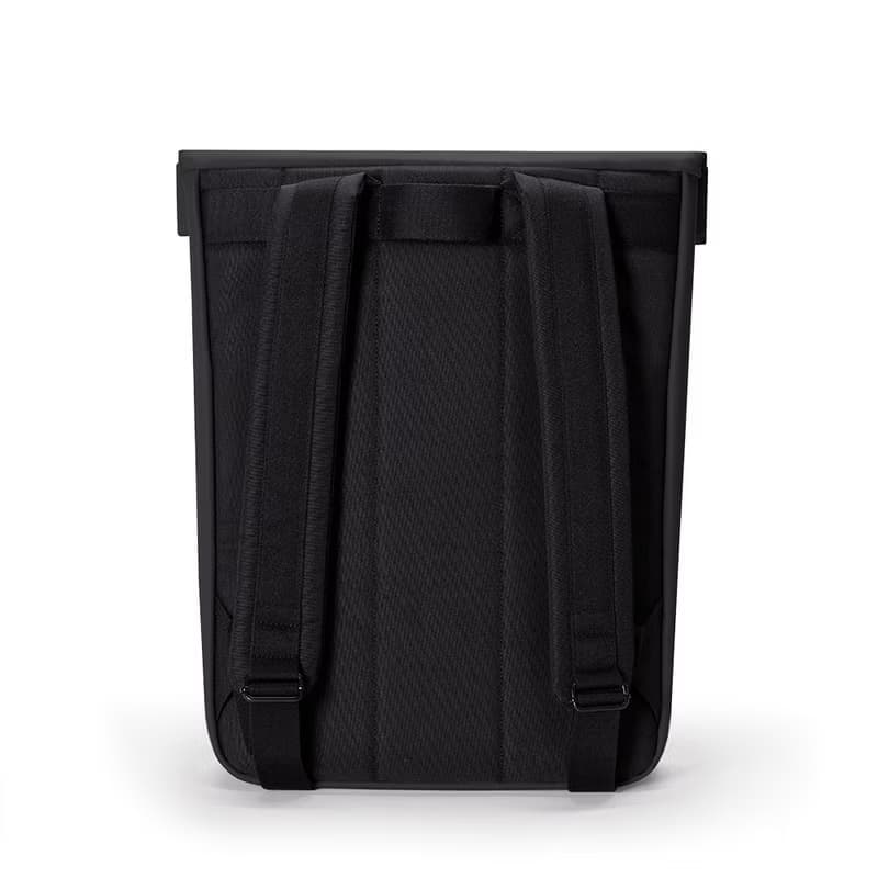 Kito Medium Lotus系列後背包M (黑色)
