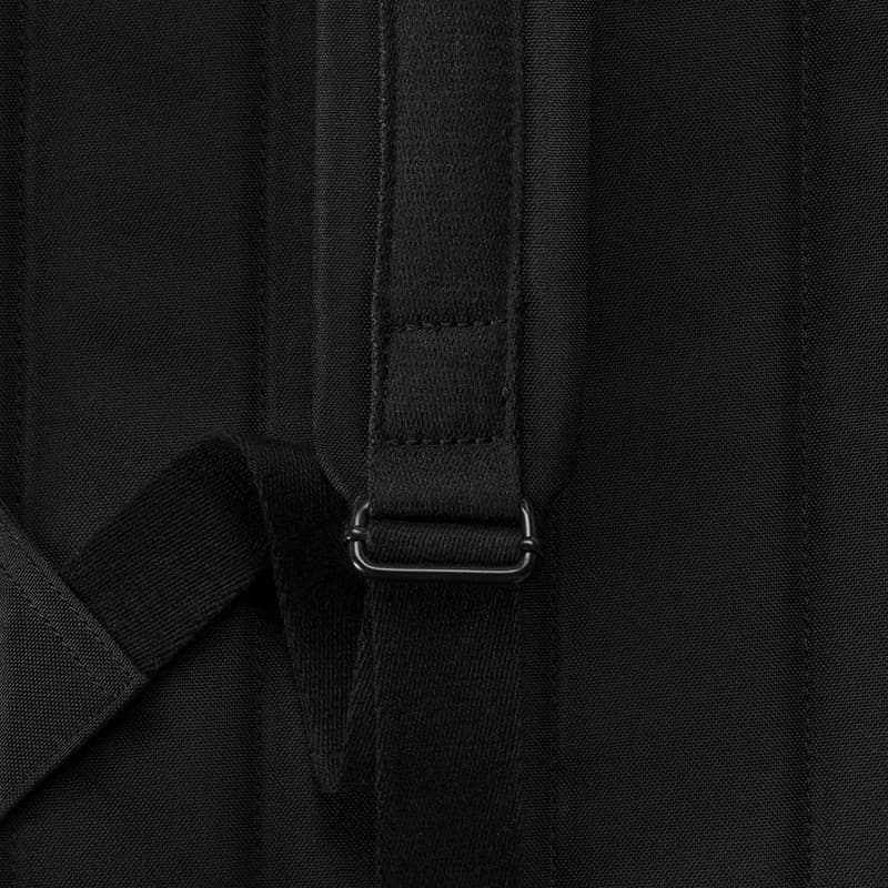 Kito Medium Lotus系列後背包M (黑色)