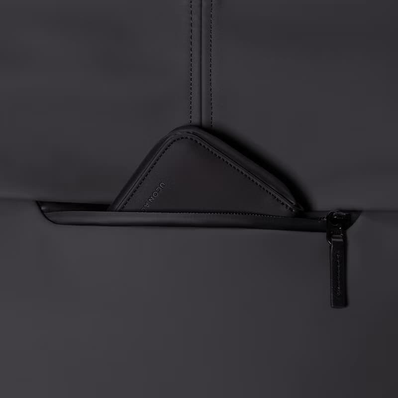Kito Medium Lotus系列後背包M (黑色)