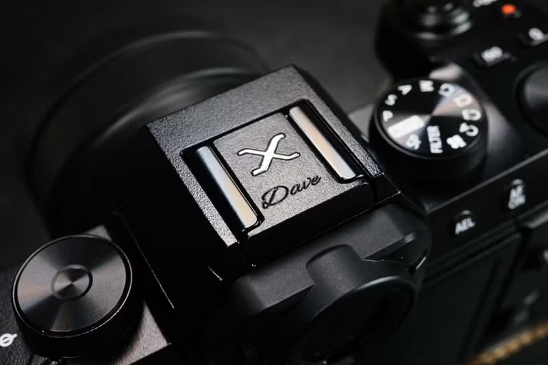 Fujifilm 熱靴保護蓋 可刻字