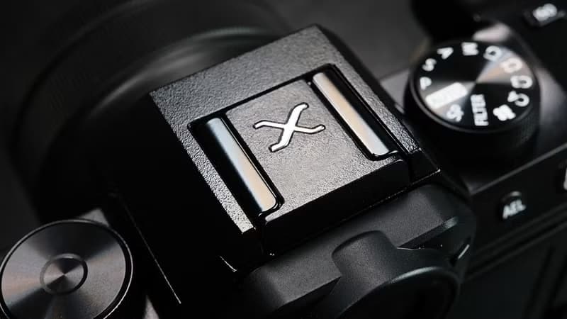 Fujifilm 熱靴保護蓋 可刻字