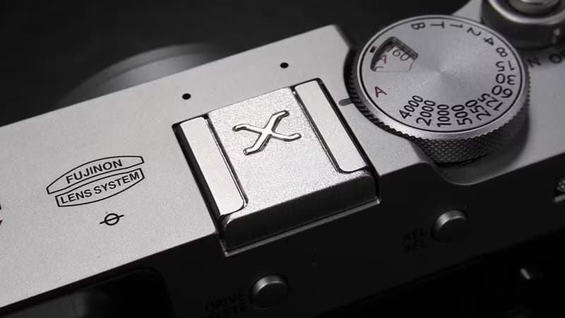 Fujifilm 熱靴保護蓋 可刻字