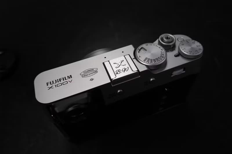 Fujifilm 熱靴保護蓋 可刻字