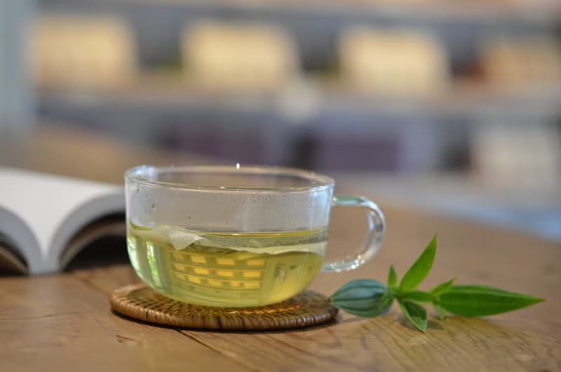 高山青袋茶 (冷泡/綠茶)
