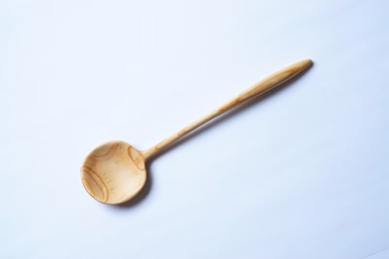 木のスッカラ, ひのき