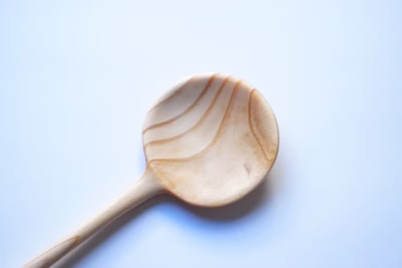 木のスッカラ, ひのき